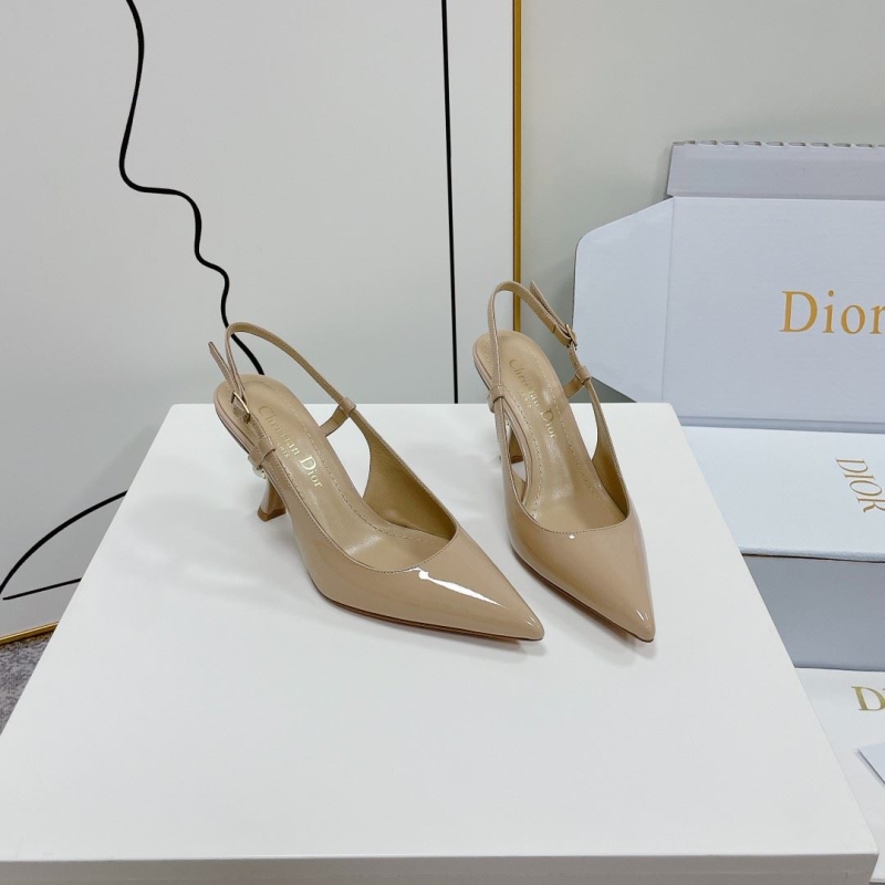 Christian Dior High Heels